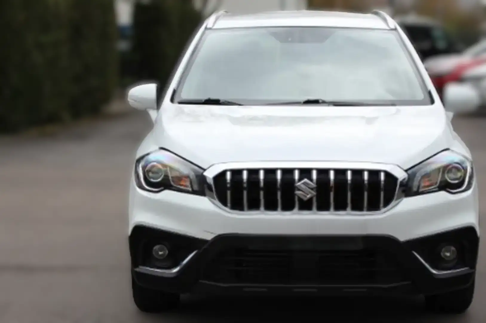 Suzuki SX4 S-Cross SX4 S-Cross 1.4 Boosterjet Hybrid Club Weiß - 1