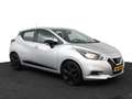 Nissan Micra 1.0L Acenta | Apple Carplay | Cruise Control | Grijs - thumbnail 6