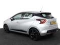 Nissan Micra 1.0L Acenta | Apple Carplay | Cruise Control | Grijs - thumbnail 3