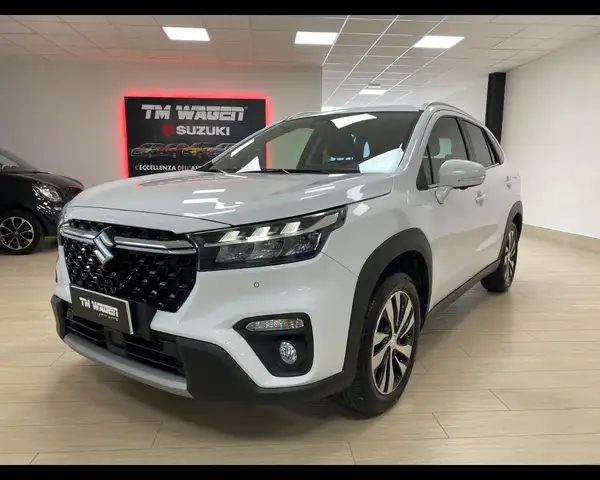Suzuki S-Cross 2ª serie - S-Cross 1.4 Hybrid 4WD AllGrip Top+