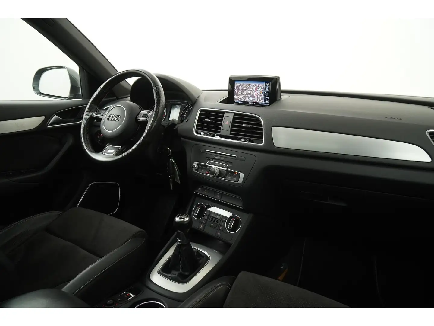 Audi Q3 1.4 TFSI CoD Sport Pro Line S | Panoramadak | Navi Grey - 2