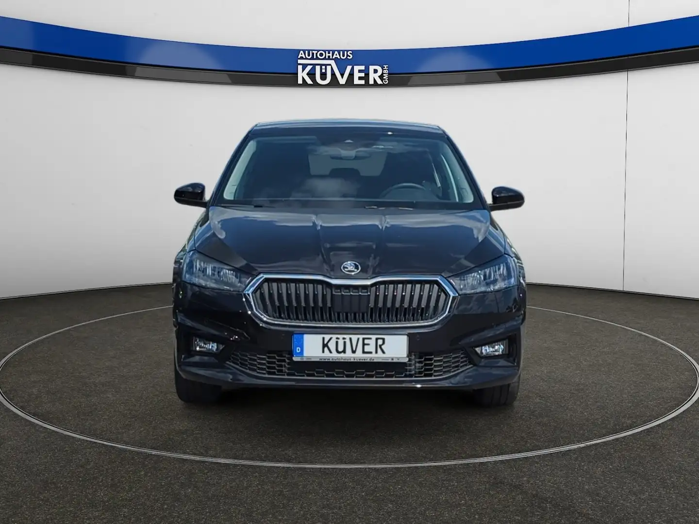 Skoda Fabia Style 1.0 TSI DSG Navi+GRA+LED+Einparkh. Noir - 2