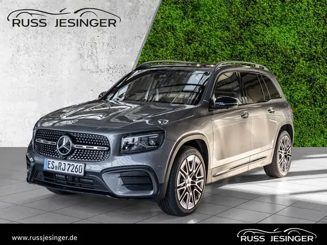 Mercedes-Benz GLB 220 4M Special Edition AMG *MBeam*Distr*TotW