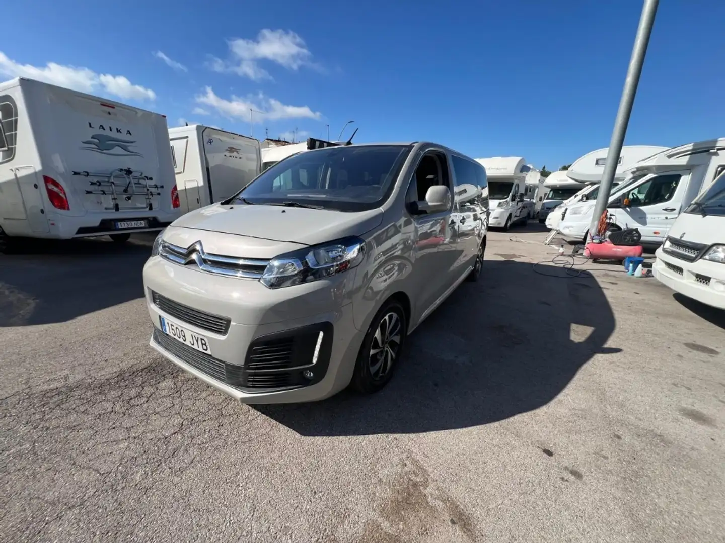 Citroen Spacetourer BlueHDI S&S XL Feel 150 - 2