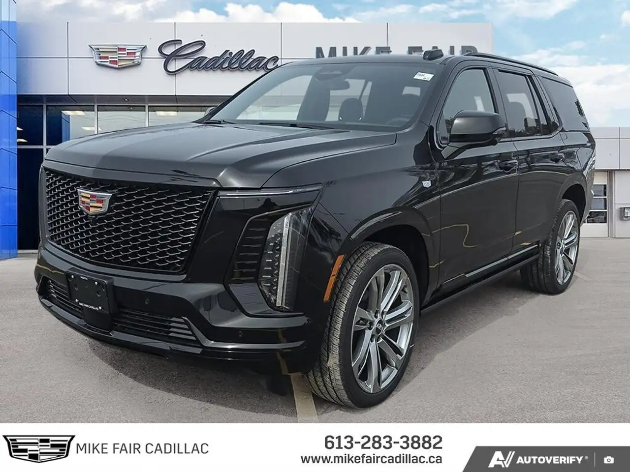 2026 Cadillac Escalade