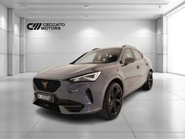 CUPRA Formentor 2.0 tsi VZ 4drive dsg