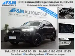 Volkswagen Touareg 3.0 V6 TDI 4M 2X R Line Pano Leder AHK
