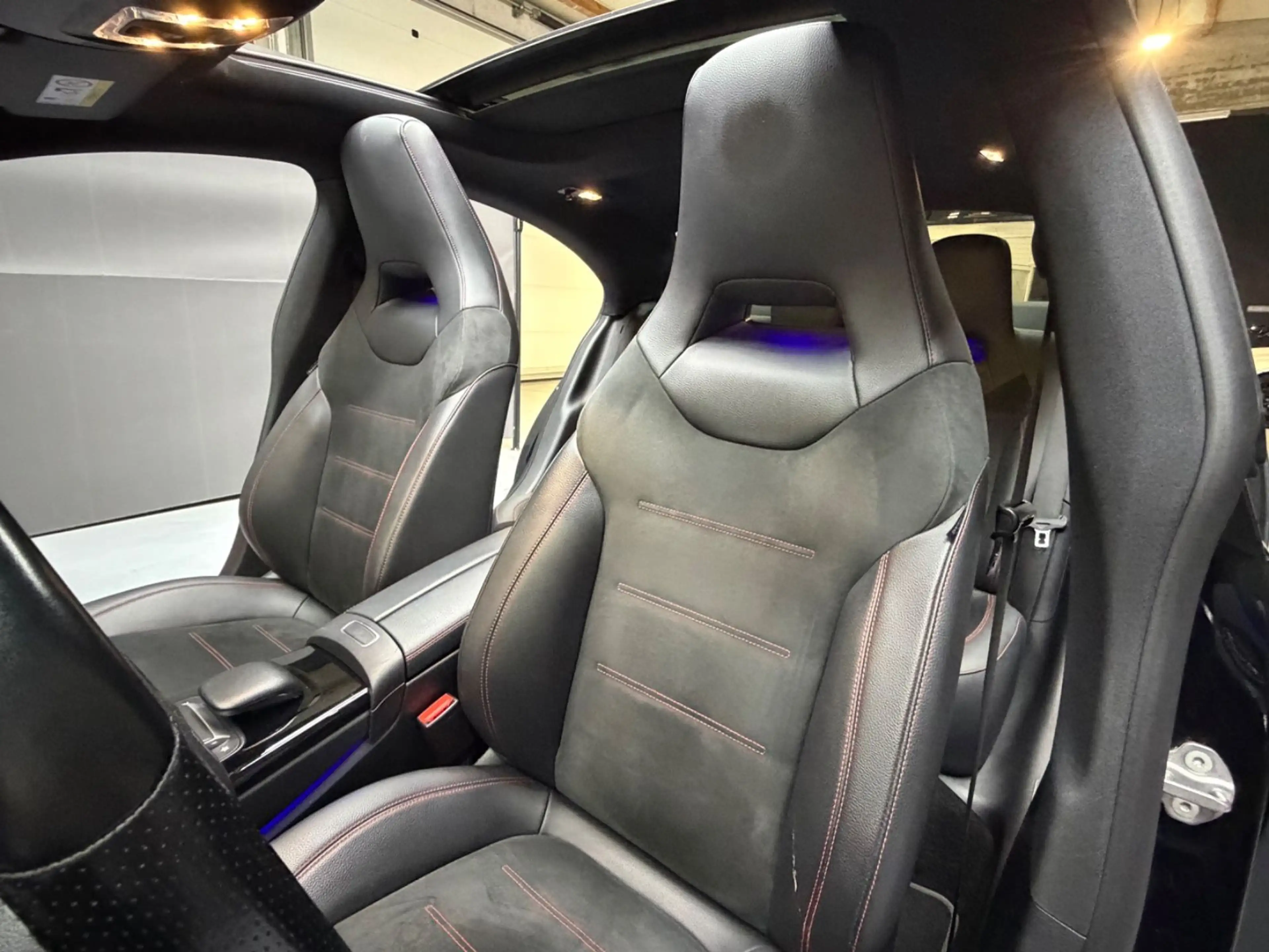 Mercedes-Benz CLA 200 AMG*Panorama*Kam*Burmester*MemSitz*ACC — photo 14