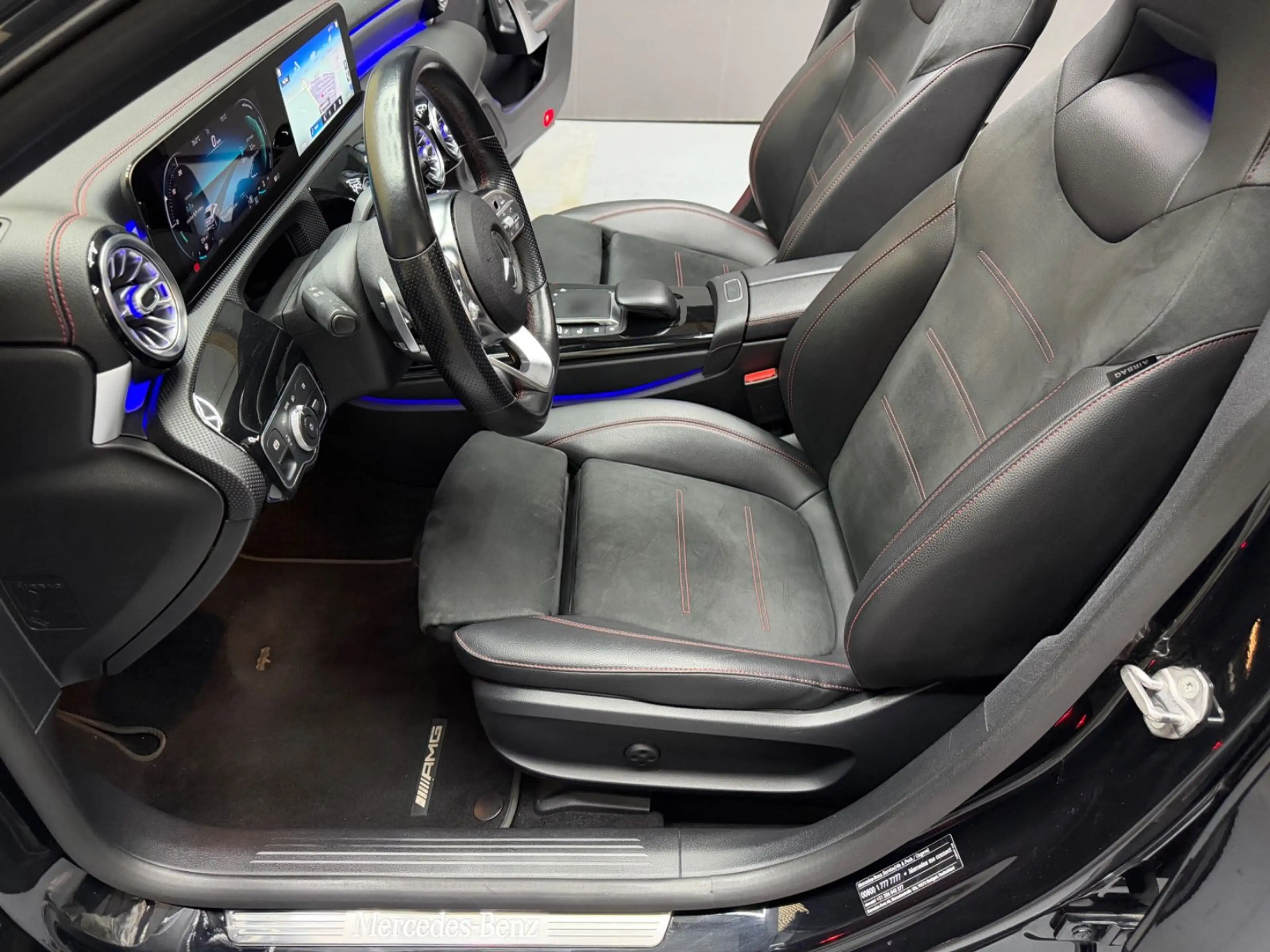 Mercedes-Benz CLA 200 AMG*Panorama*Kam*Burmester*MemSitz*ACC — photo 15