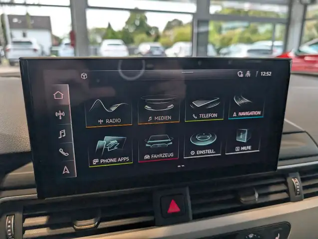 Audi A4 view 15