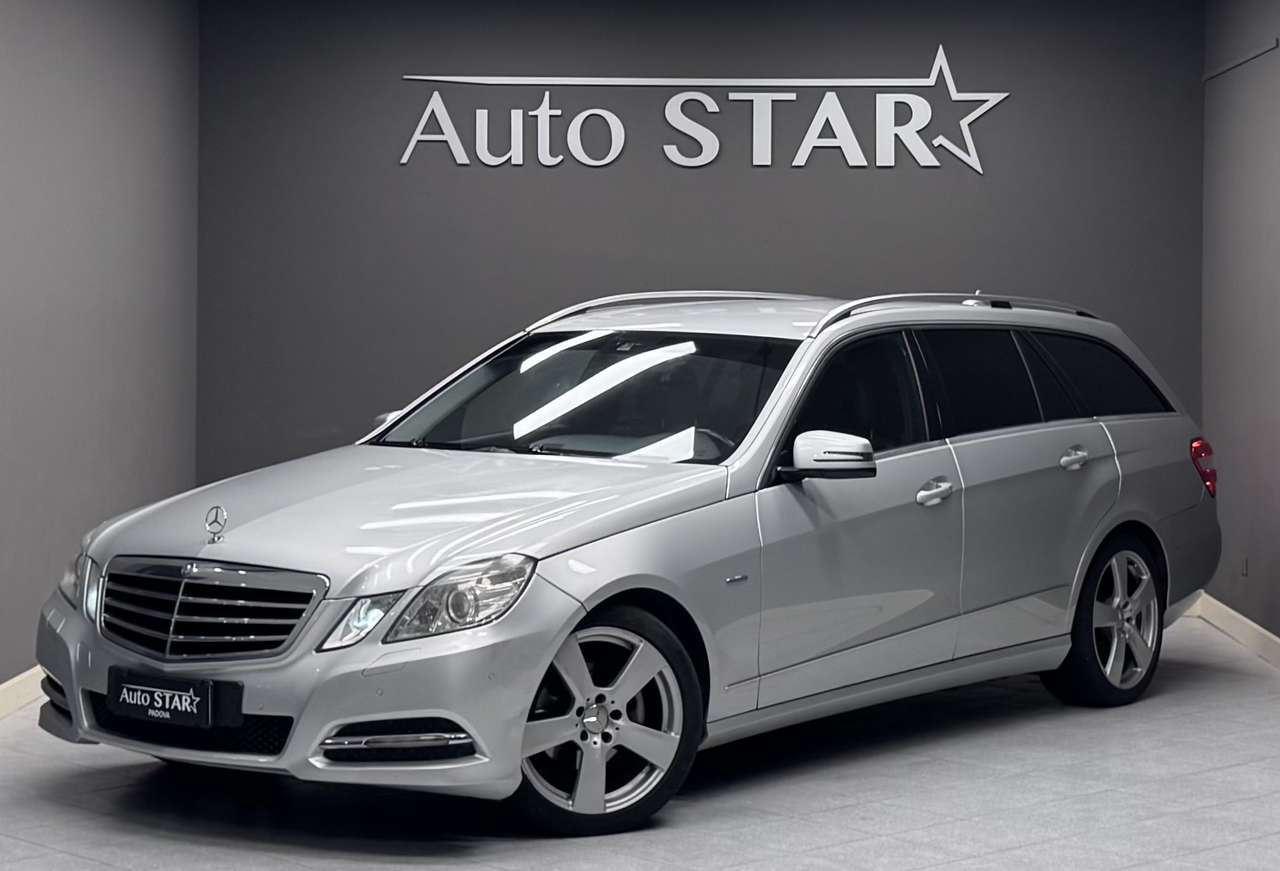 Mercedes-Benz E 220 cdi be Avantgarde