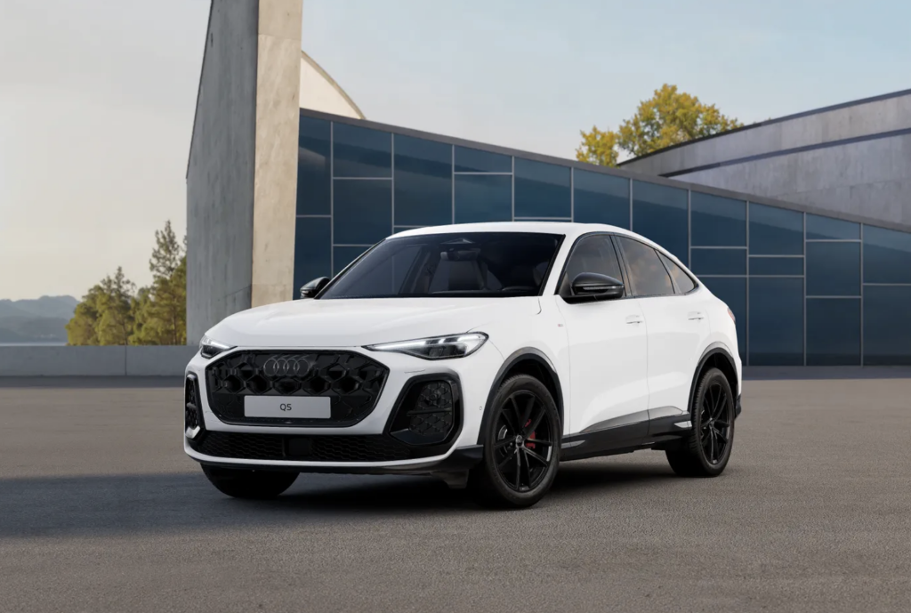 Audi Q5 Sportback TFSI Black line S tronic 150kW - foto 1