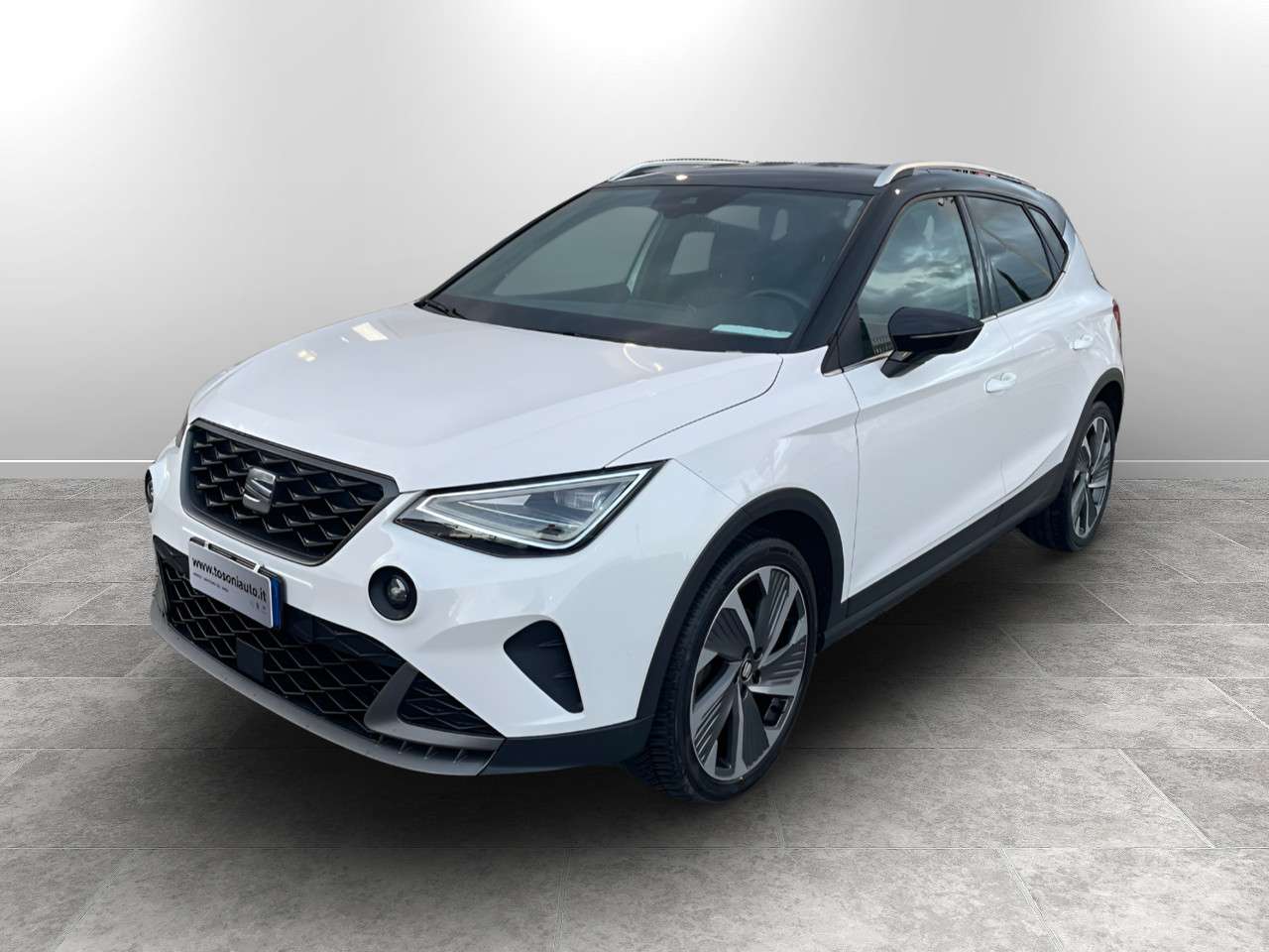 SEAT Arona 1.0 tgi FR 90cv