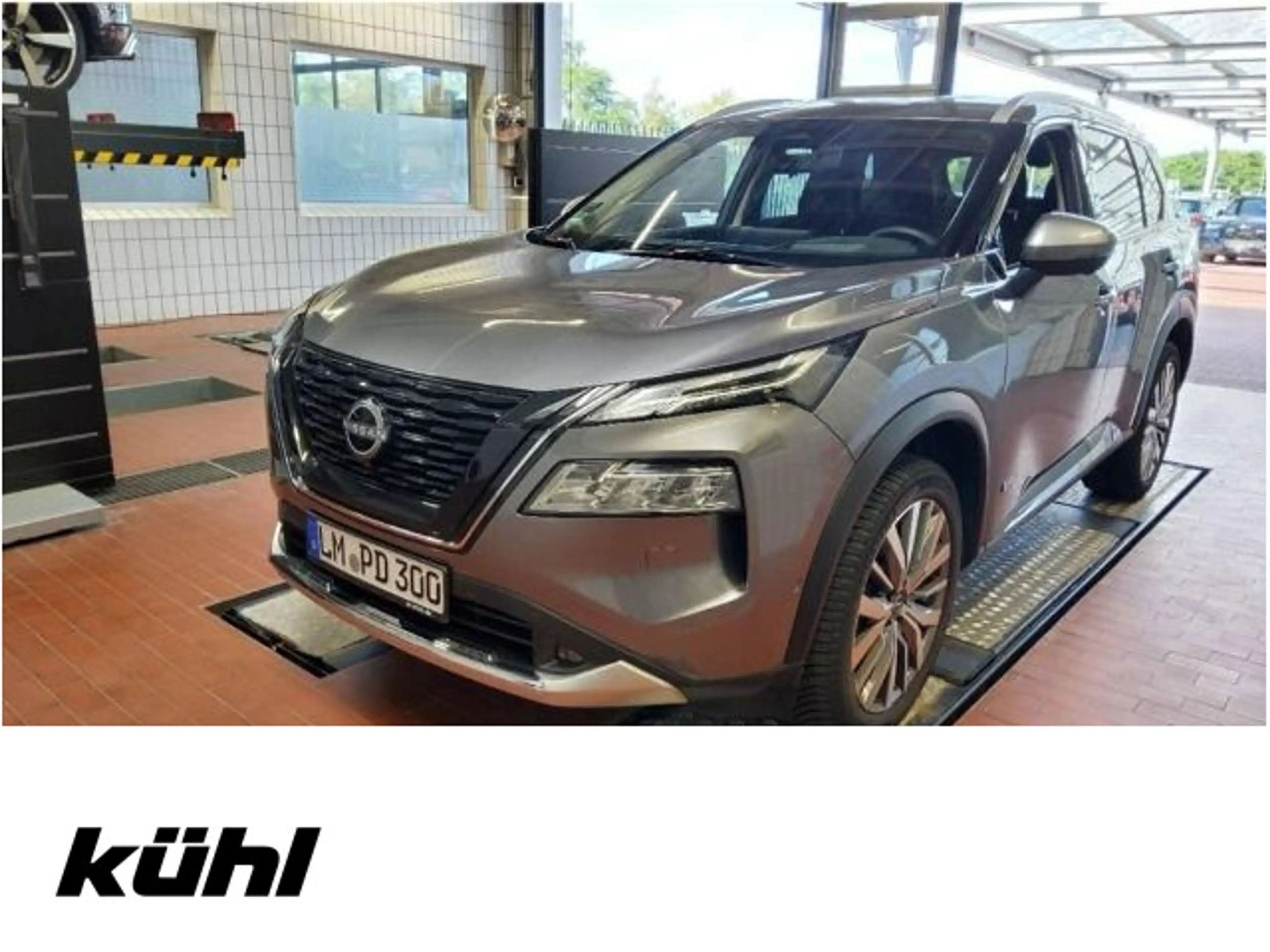 Nissan X-Trail 1.5 VC-T e-Power e-4orce Tekna HuD/Kamer