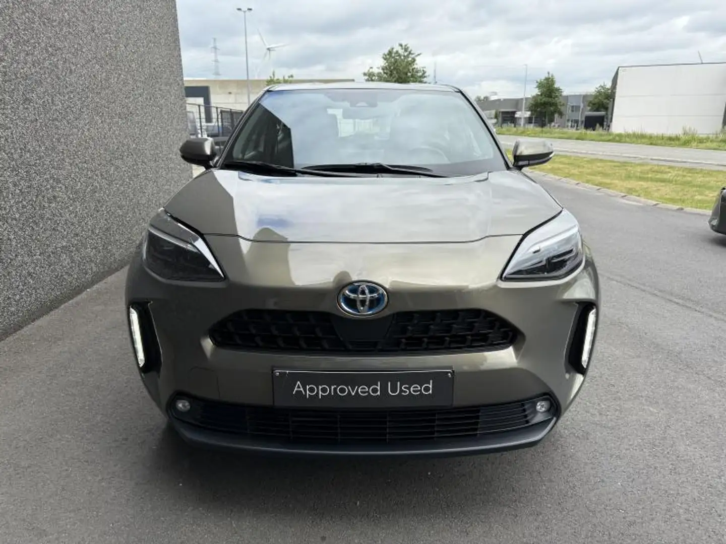 Toyota Yaris Cross Dynamic Plus + Trekhaak Bronze - 2
