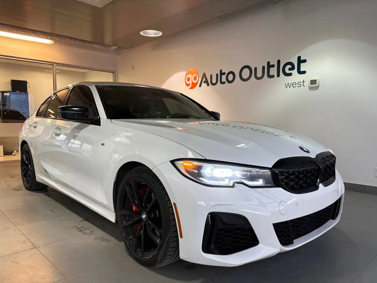 2021 BMW 3 Series