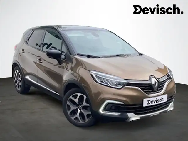 Renault Captur INTENS TCE 120 EDC