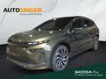 Skoda Enyaq Sportline 85x *WÄRME*PANO*MATRIX*AHK*ACC* Grün - thumbnail 1