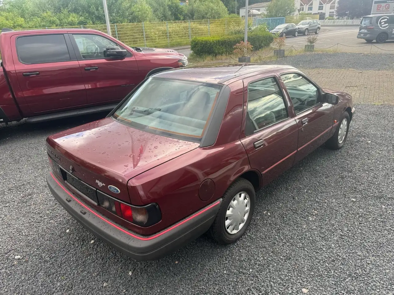 Ford Sierra *18TKM+1.Hand*Automatik*, foto 6