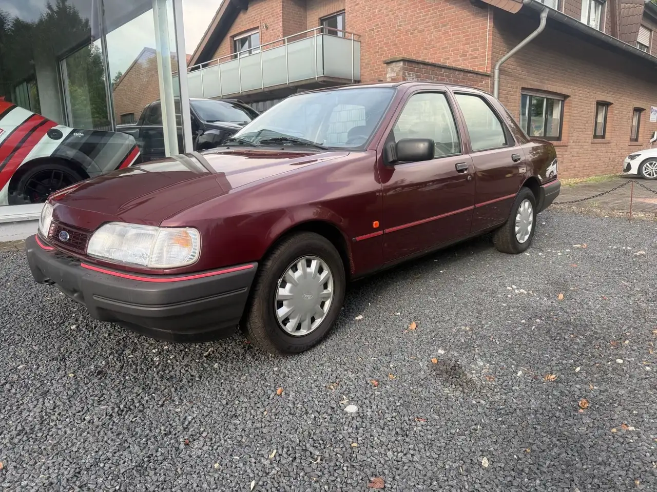 Ford Sierra *18TKM+1.Hand*Automatik*, foto 9