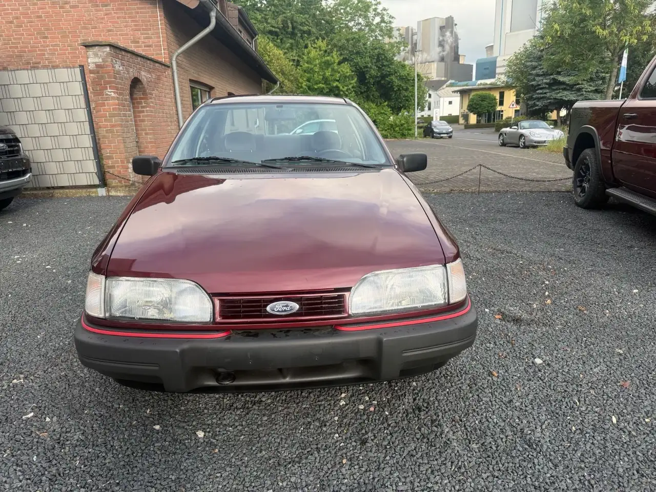 Ford Sierra *18TKM+1.Hand*Automatik*, foto 10