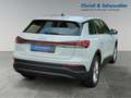 Audi Q4 e-tron Q4 40 e-tron 150kW WÄRMEPUMPE LED KLIMA NAVI ACC Weiß - thumbnail 4