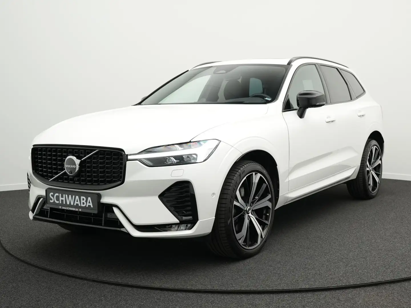 Volvo XC60 XC 60 Ultimate Dark AWD Geartronic *ACC*HdUp*21* Alb - 2