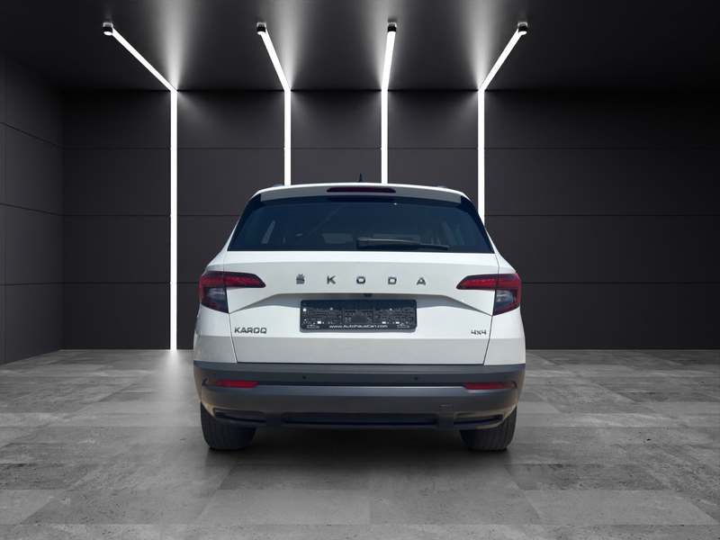 Skoda Karoq Drive 125 4x4 /KAMERA/VIRUAL/LED/AHK/ — photo 6