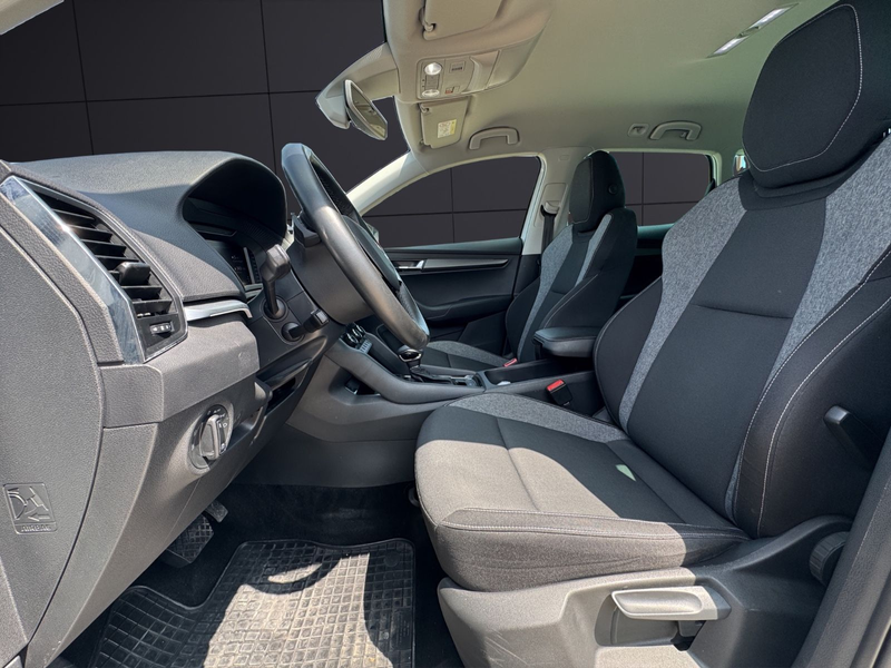 Skoda Karoq Drive 125 4x4 /KAMERA/VIRUAL/LED/AHK/ — photo 12