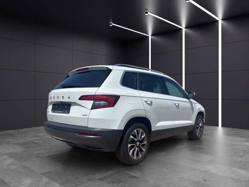 Skoda Karoq Drive 125 4x4 /KAMERA/VIRUAL/LED/AHK/ — photo 7