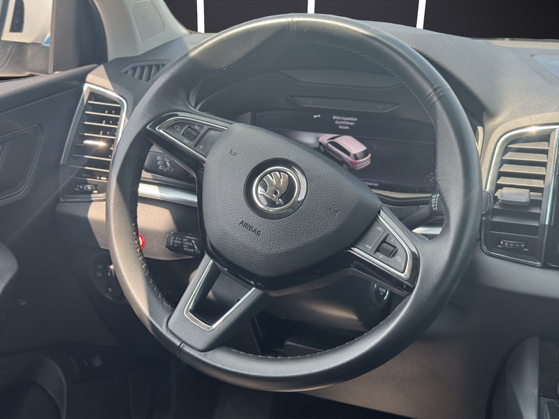 Skoda Karoq Drive 125 4x4 /KAMERA/VIRUAL/LED/AHK/ — photo 13