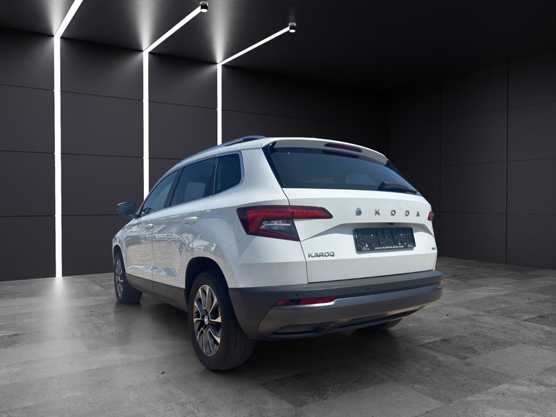 Skoda Karoq Drive 125 4x4 /KAMERA/VIRUAL/LED/AHK/ — photo 5