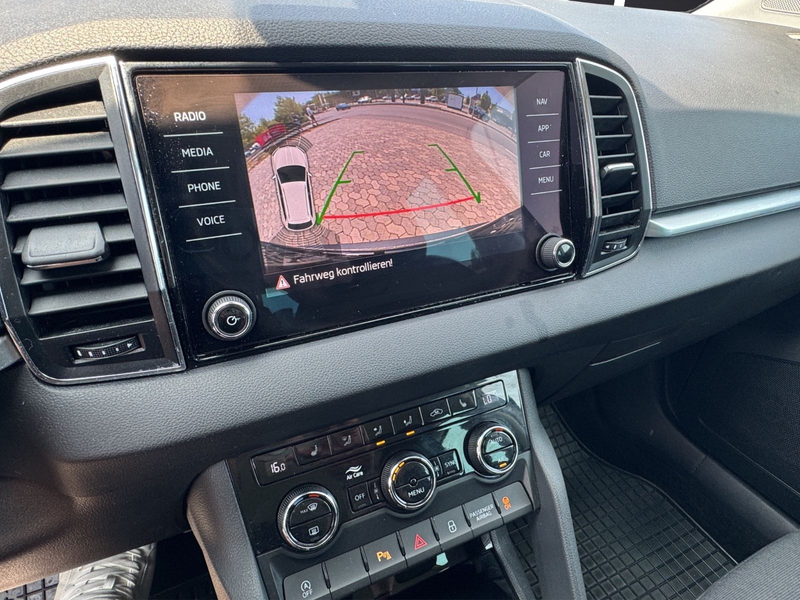 Skoda Karoq Drive 125 4x4 /KAMERA/VIRUAL/LED/AHK/ — photo 15