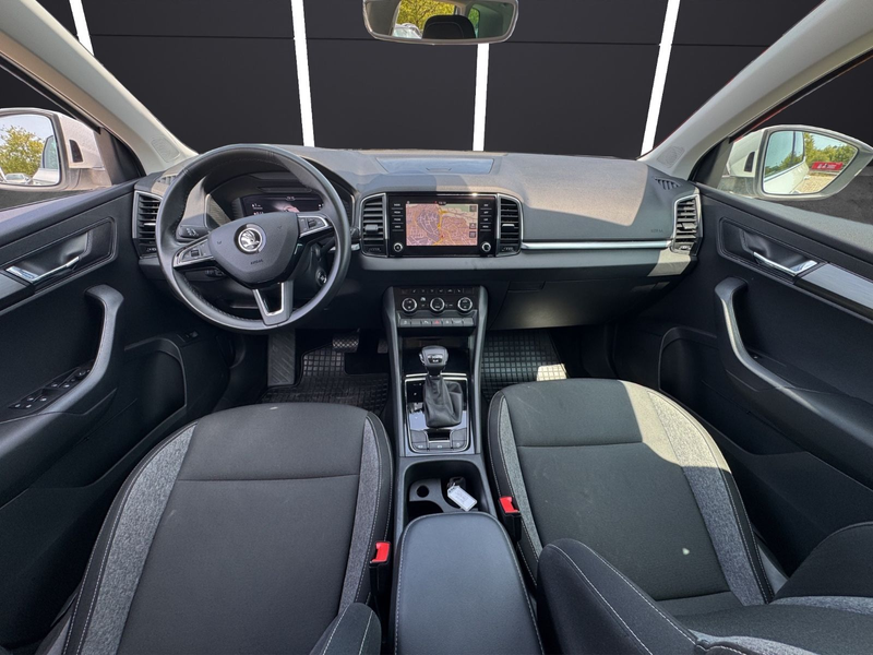 Skoda Karoq Drive 125 4x4 /KAMERA/VIRUAL/LED/AHK/ — photo 9