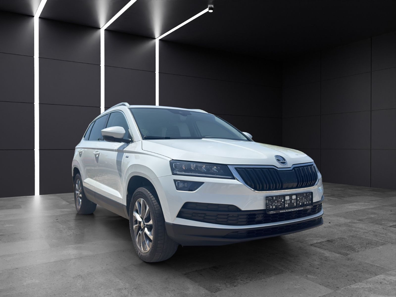Skoda Karoq Drive 125 4x4 /KAMERA/VIRUAL/LED/AHK/ — photo 3