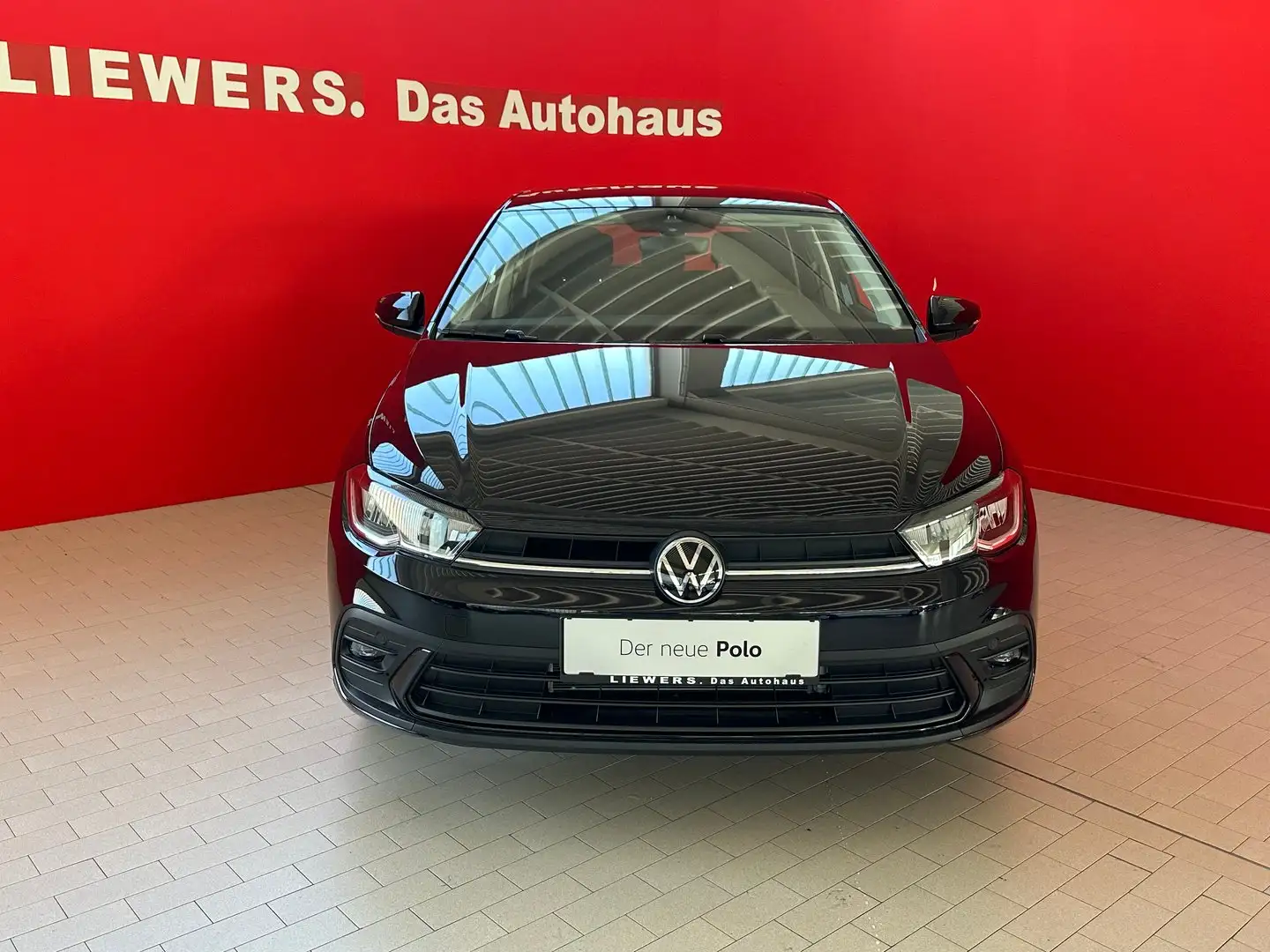 Volkswagen Polo 4Me Zwart - 2