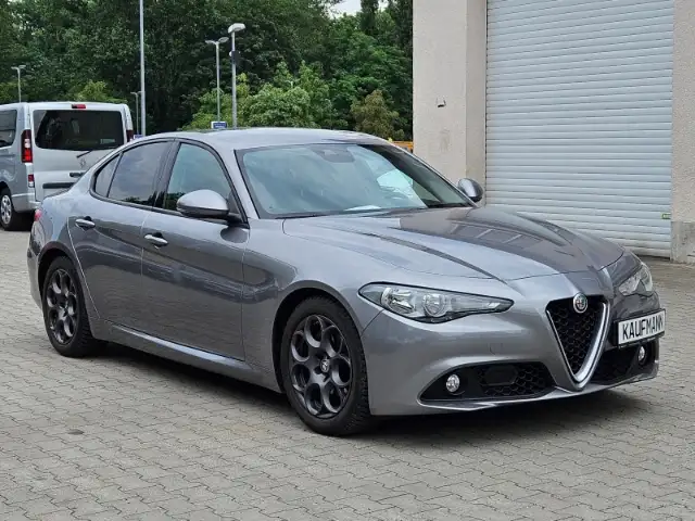 Alfa Romeo Giulia 2.2 JTDM