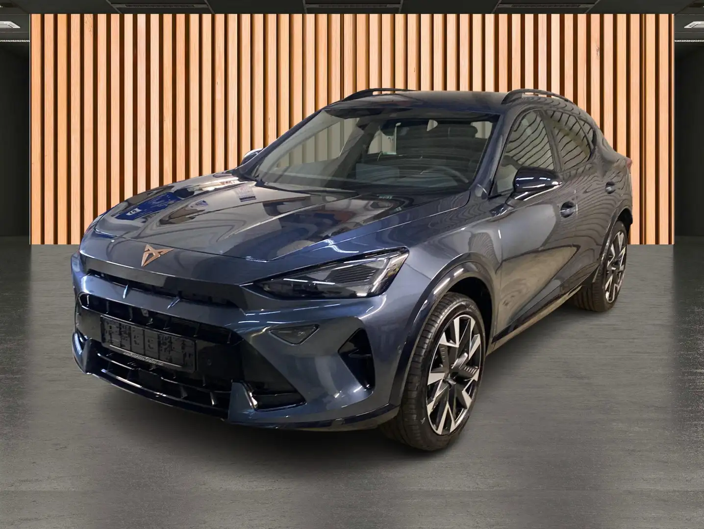 CUPRA Formentor 1.5 eTSI MHEV DSG*TopView*Kessy*19 Zol Grigio - 2