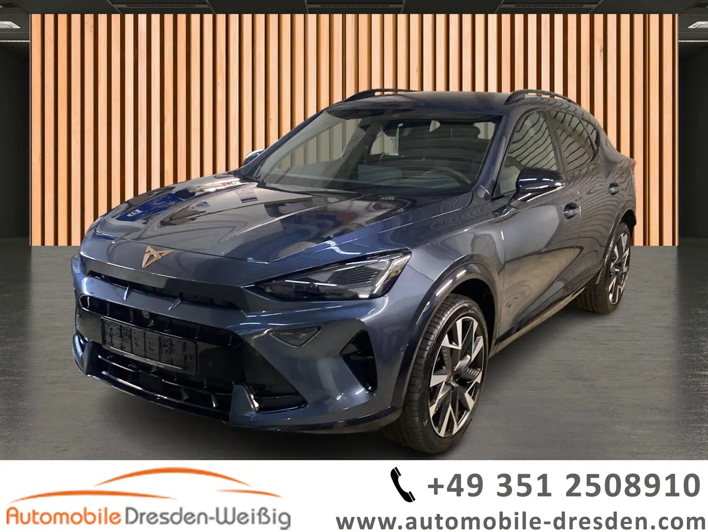 CUPRA Formentor 1.5 eTSI MHEV DSG*TopView*Kessy*19 Zol Grigio - 1