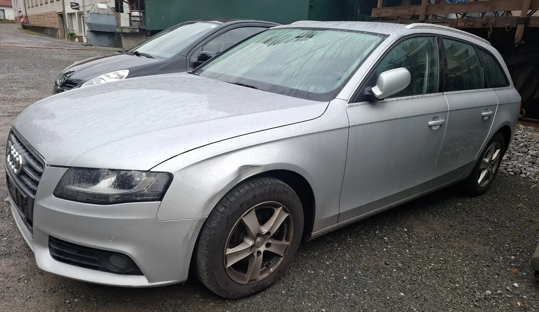 Audi A4 Avant 1.8 T - 1