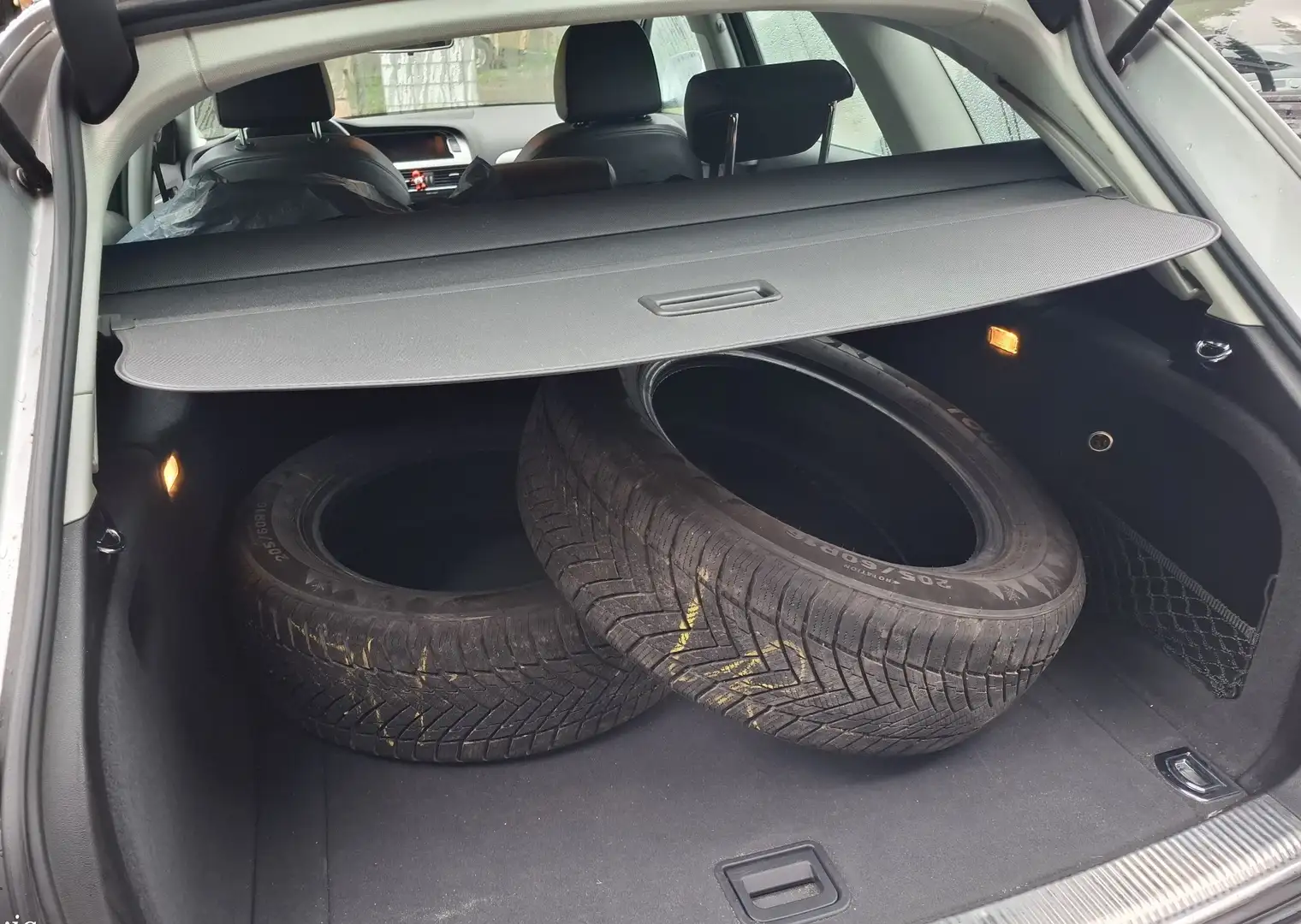 Audi A4 Avant 1.8 T - 2