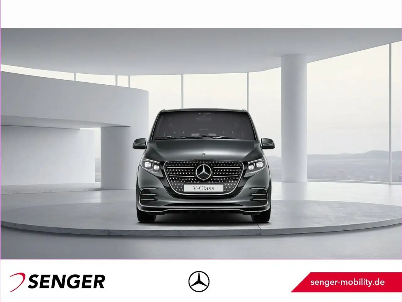 Mercedes-Benz V-Class 2026