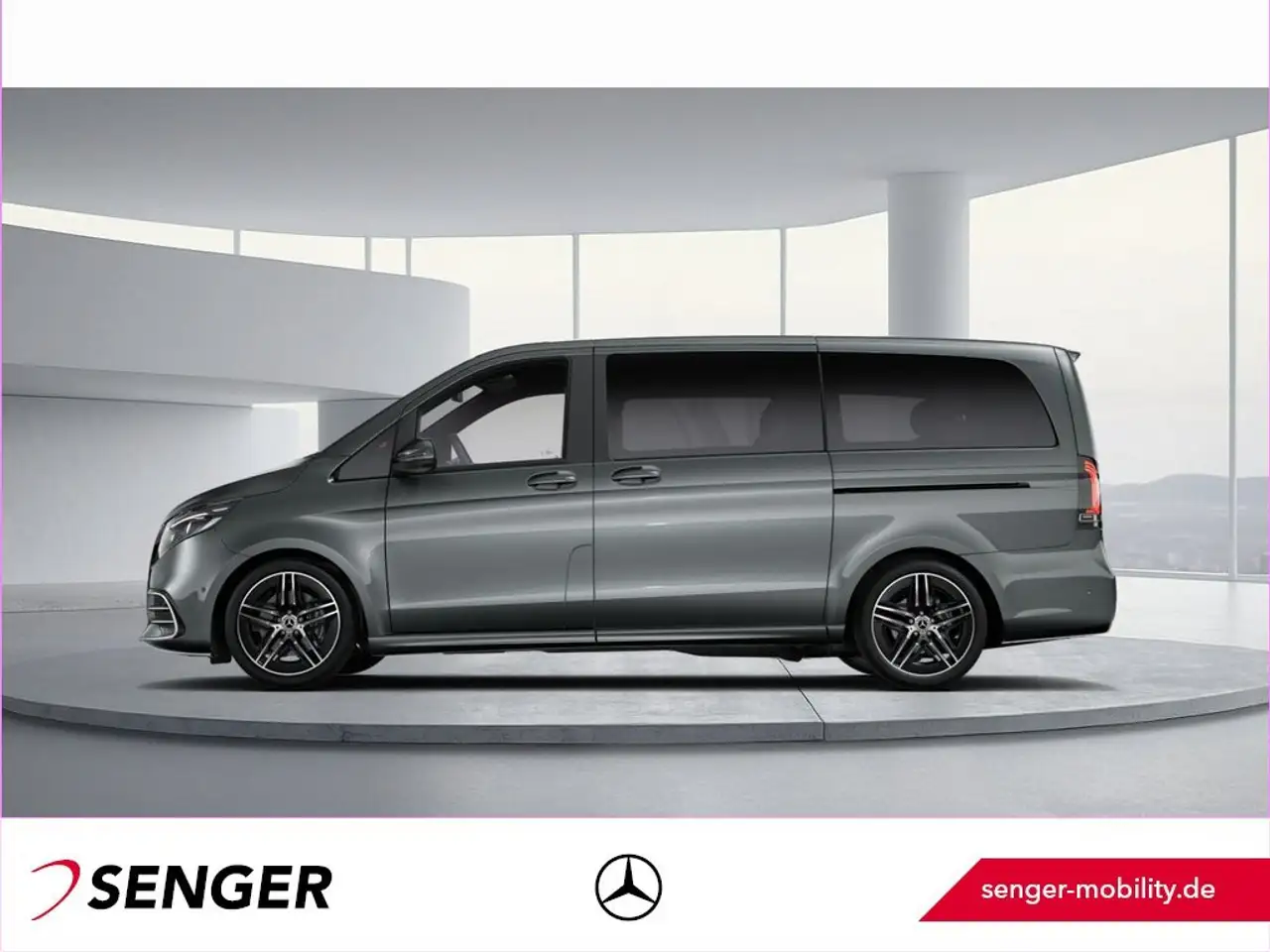 Mercedes-Benz V-Class 2026