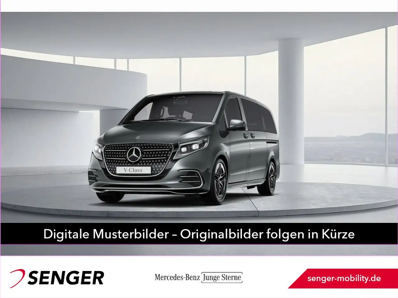 Mercedes-Benz V-Class 2026