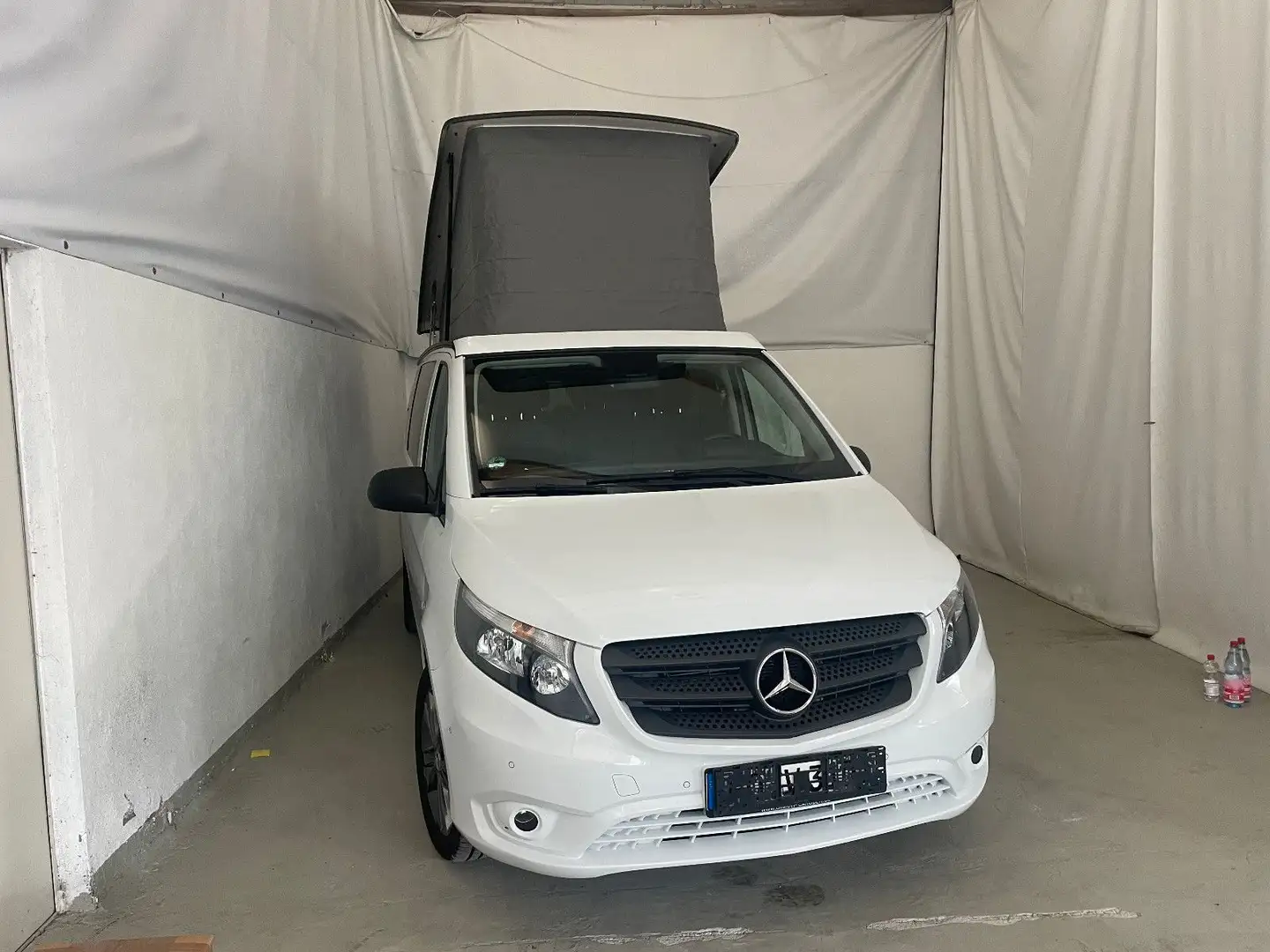 Mercedes-Benz V 250 Marco Polo  ACTIVITY EDITION 7 Sitzer Weiß - 1