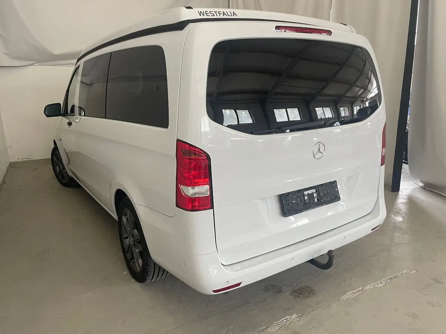 Mercedes-Benz V 250 Marco Polo  ACTIVITY EDITION 7 Sitzer Weiß - 2
