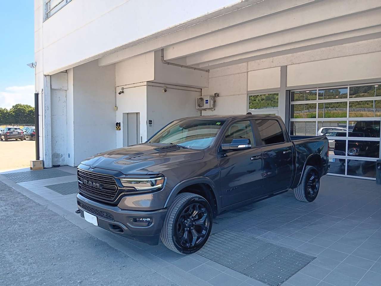 RAM 1500 Ram 1500 5.7 V8 Crew Cab Limited Night Edition 395cv at8 - AUTOCARRO DETRAIBILE AL 100 %