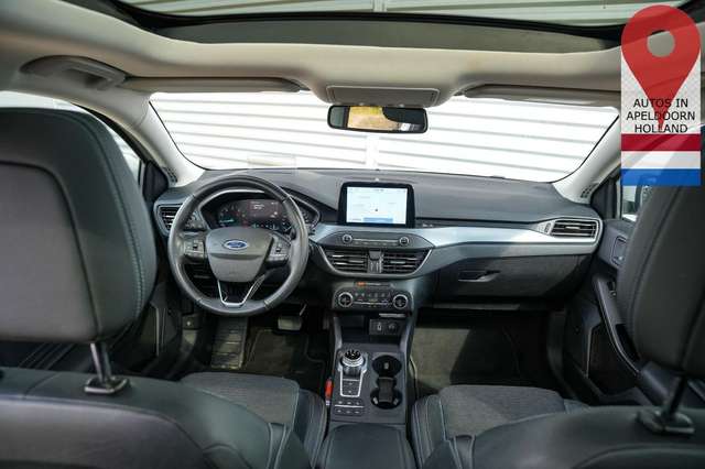 Ford Focus Wagon 1.5 EcoBoost Active Business Apple C