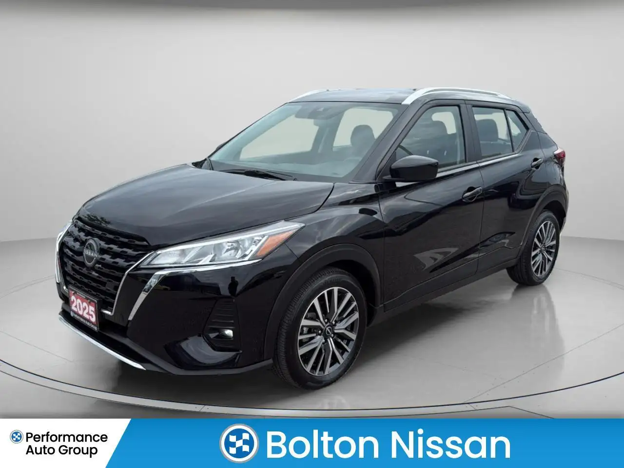 2025 Nissan Kicks