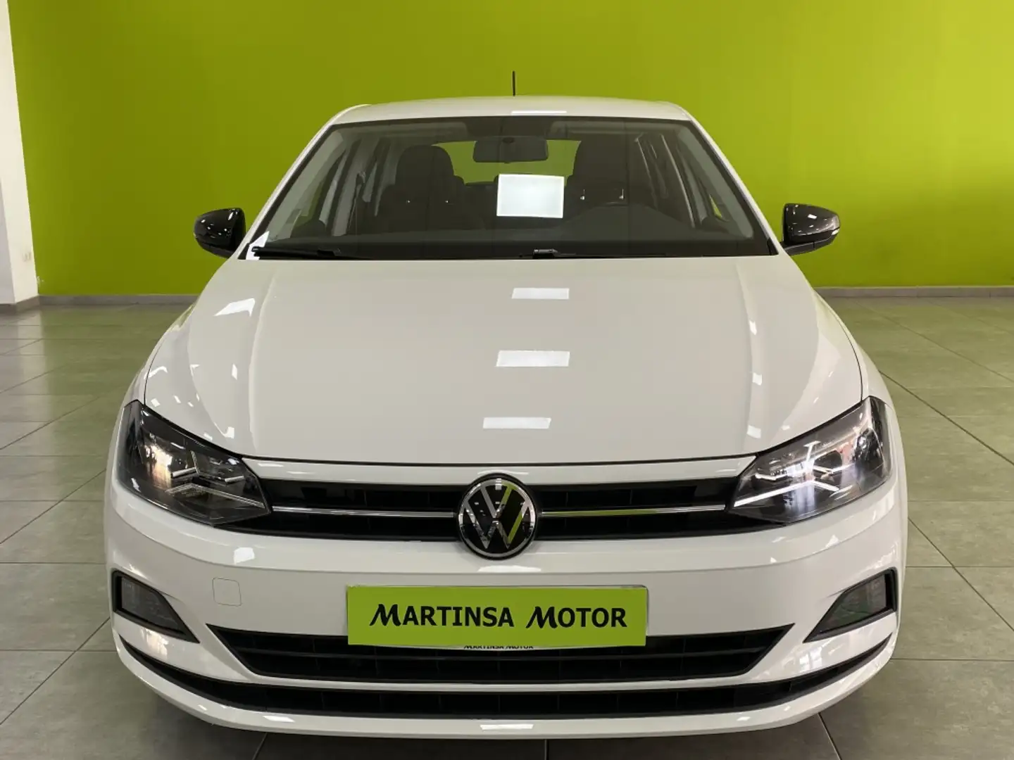 Volkswagen Polo 1.0 TSI Advance 70kW Bianco - 2